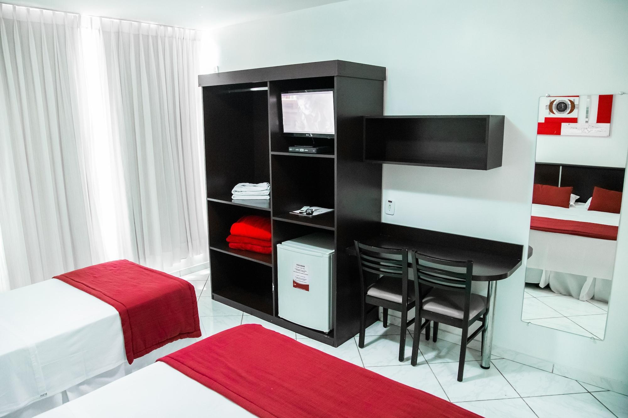 Candangolandia Brasilia Park Hotel מראה חיצוני תמונה