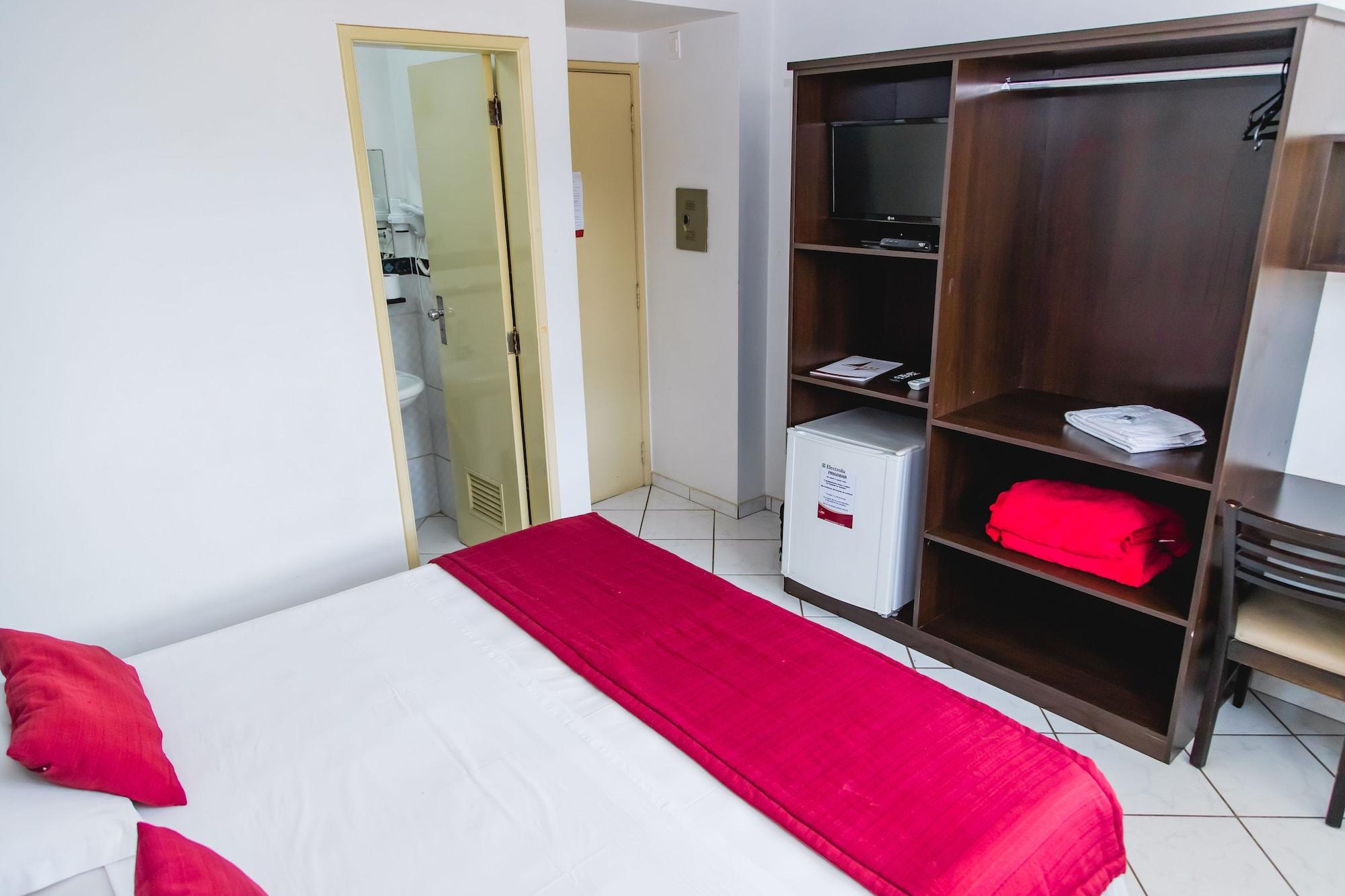 Candangolandia Brasilia Park Hotel מראה חיצוני תמונה