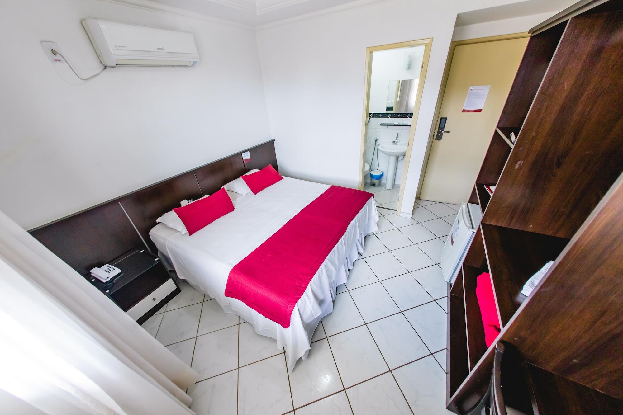 Candangolandia Brasilia Park Hotel מראה חיצוני תמונה