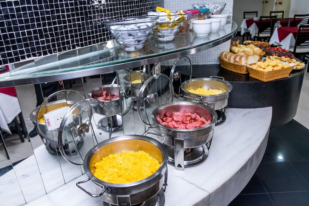 Candangolandia Brasilia Park Hotel מראה חיצוני תמונה