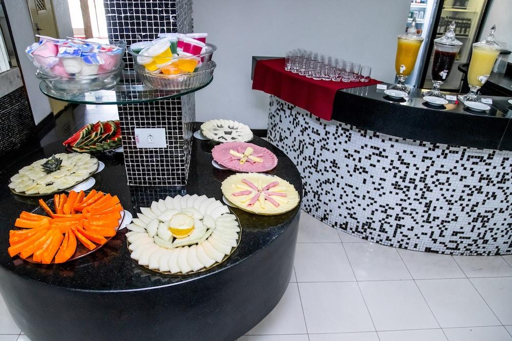 Candangolandia Brasilia Park Hotel מראה חיצוני תמונה