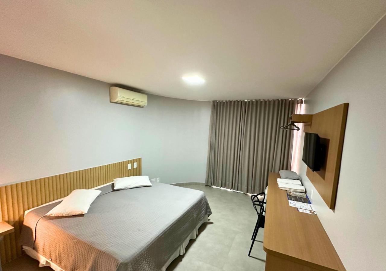 Candangolandia Brasilia Park Hotel חדר תמונה