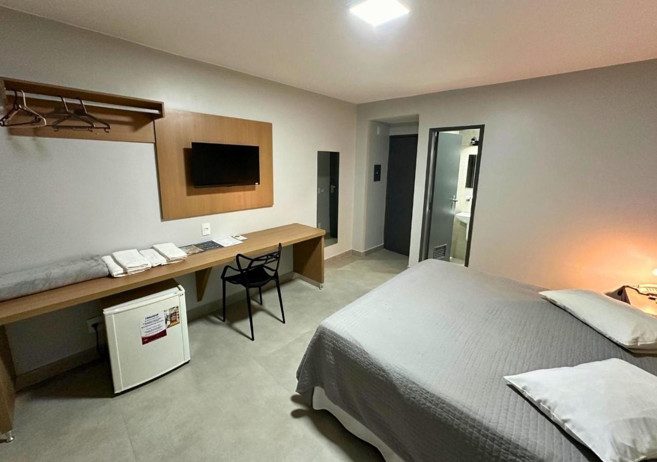 Candangolandia Brasilia Park Hotel חדר תמונה