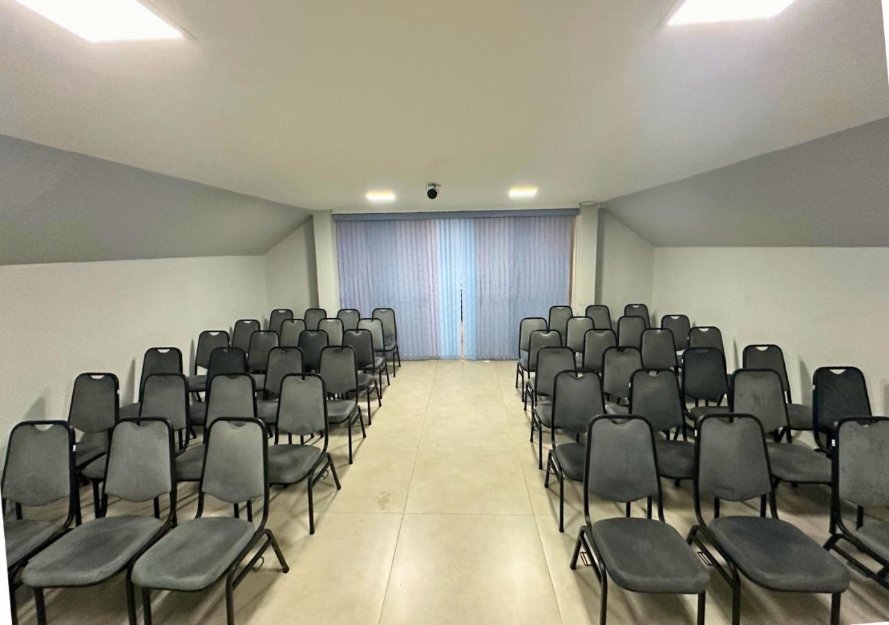 Candangolandia Brasilia Park Hotel מראה חיצוני תמונה