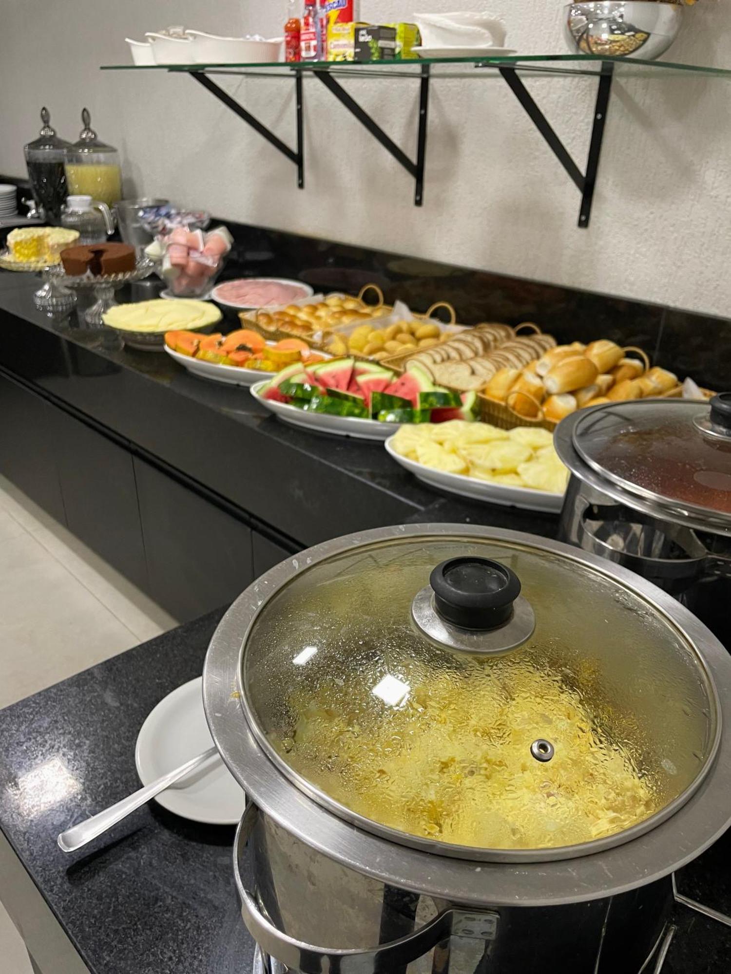Candangolandia Brasilia Park Hotel מראה חיצוני תמונה
