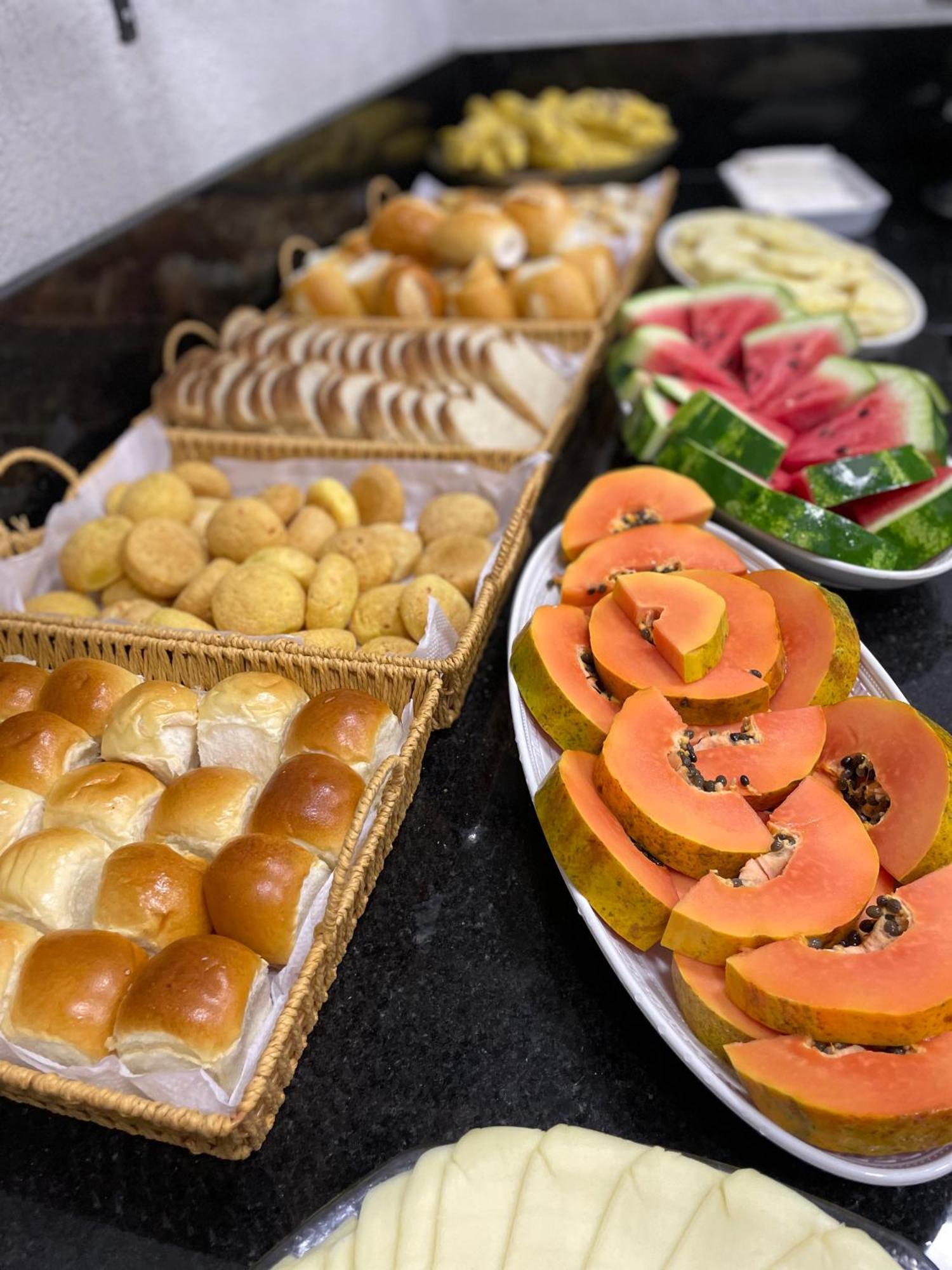 Candangolandia Brasilia Park Hotel מראה חיצוני תמונה