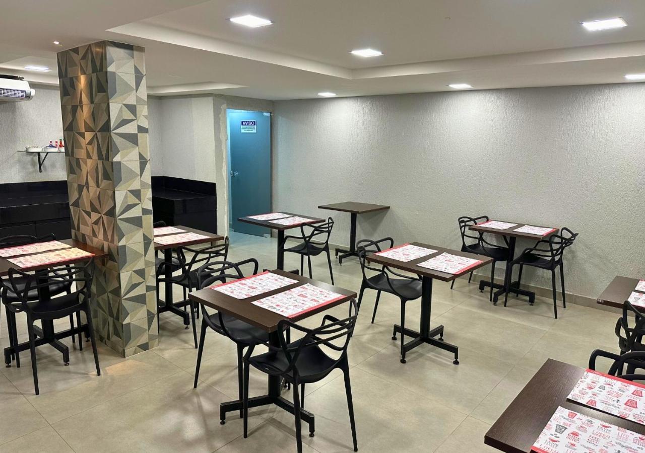 Candangolandia Brasilia Park Hotel מראה חיצוני תמונה