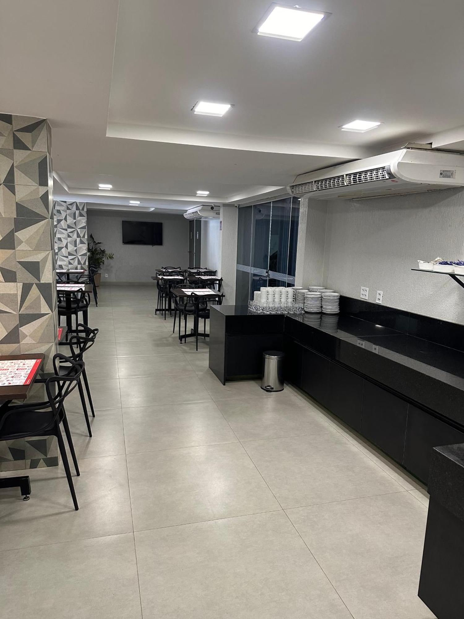 Candangolandia Brasilia Park Hotel מראה חיצוני תמונה
