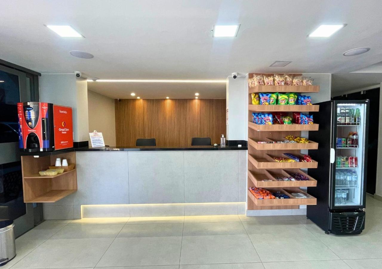 Candangolandia Brasilia Park Hotel מראה חיצוני תמונה