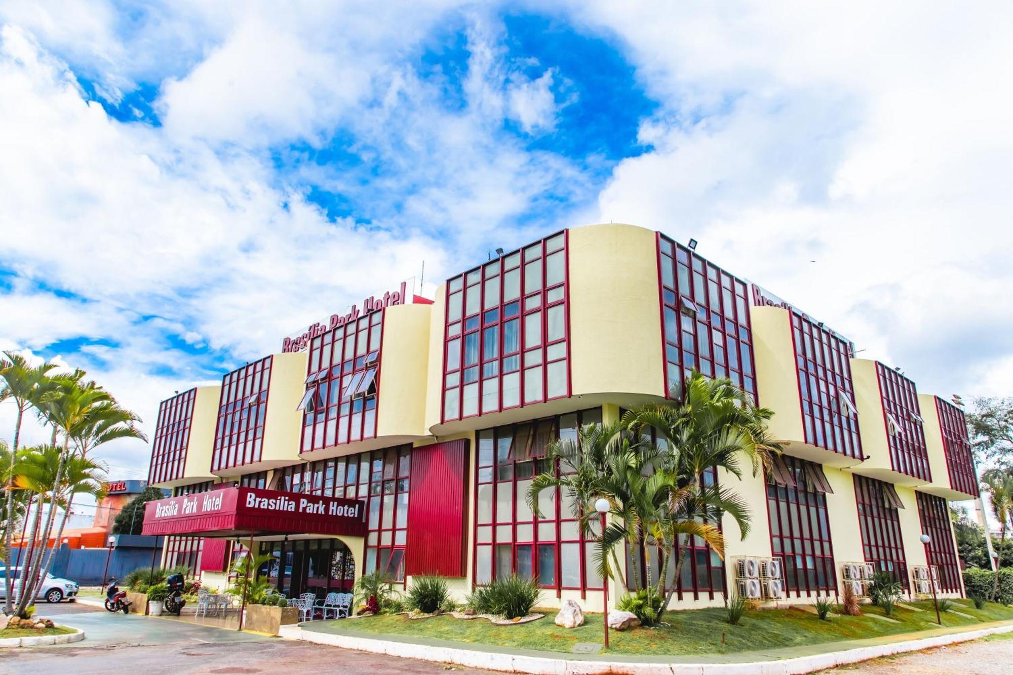 Candangolandia Brasilia Park Hotel מראה חיצוני תמונה