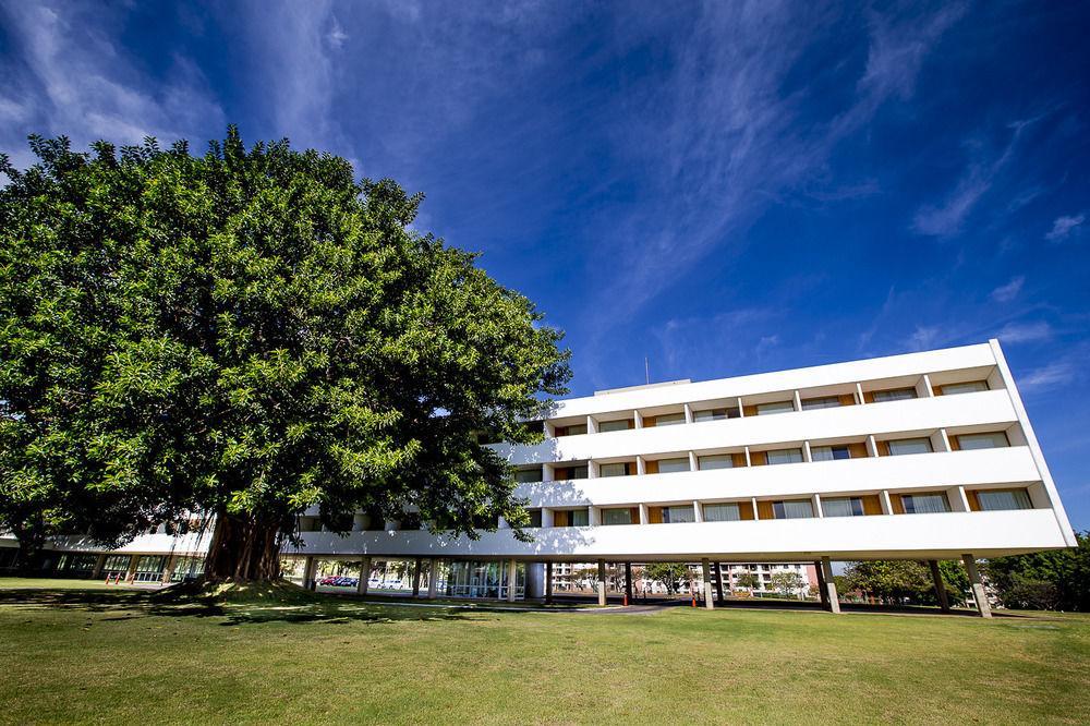 Candangolandia Brasilia Park Hotel מראה חיצוני תמונה