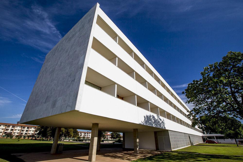 Candangolandia Brasilia Park Hotel מראה חיצוני תמונה