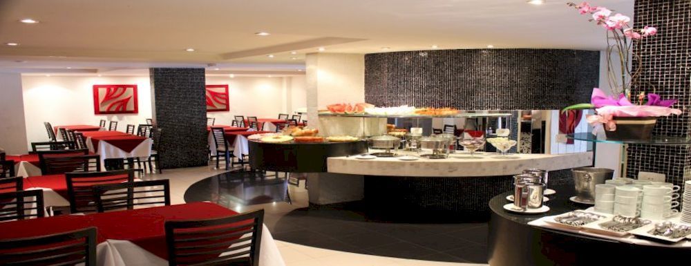 Candangolandia Brasilia Park Hotel מראה חיצוני תמונה