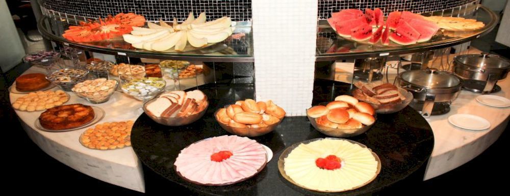 Candangolandia Brasilia Park Hotel מראה חיצוני תמונה